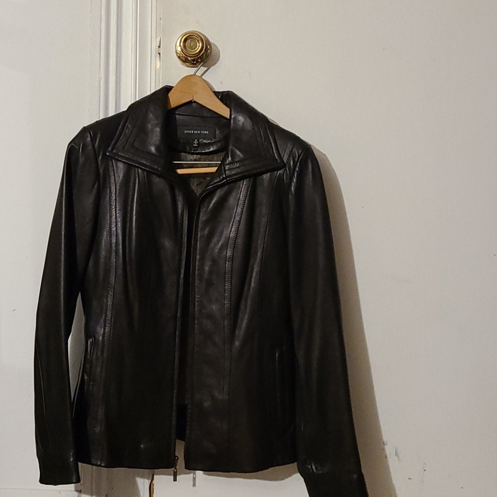 Womans Leather Jacket
